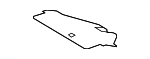4K08811524PK - Body: Adjust Cover for Audi Image