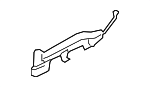 4K0881617 - Body: Side Brace for Audi Image