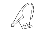 4K0881328A1LX - Body: Inner Trim for Audi Image