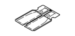 4K0963555AB - Body: Seat Heater Pad for Audi Image