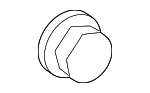 4N08810884PK - Body: Cover Cap for Audi Image
