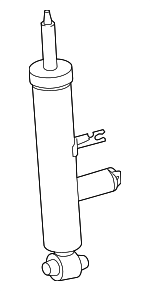 Suspension Shock Absorber