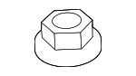 7119907135 - Suspension: Shock Mount Nut for BMW Image
