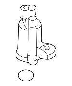 12735397 - : Evaporative Purge Valve for Saab: 9-7x Image