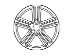40300AT54A - : Wheel, Alloy for Infiniti Image