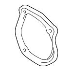 4525306010 - Steering: Dust Seal Gasket for Lexus: ES300 Image