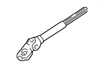 4520233010 - Steering: Intermediate Shaft for Lexus: ES300 Image