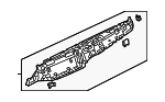 4K1857736 - Body: Mount Bracket for Audi Image