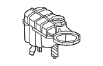 1905008900 - Cooling System: Expansion Tank for Mercedes-Benz: AMG&amp;reg; GT Black Series Image image