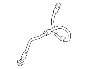 5Q0611701C - : Brake Hose for Audi Image