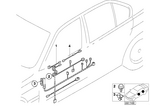 7149145030 - Vehicle Electrical System: Hex Head Screw for BMW Image