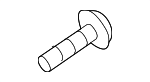 1249306207B - Body: Fender Liner Screw for Hyundai Image