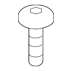 1018805127B - Body: Molding Screw for Hyundai Image