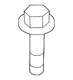 1140806141 - Body: Fender Bolt for Hyundai Image