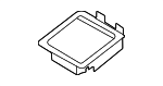 89897G8100NNB - Body: Pkg Tray Trim Bezel for Hyundai Image
