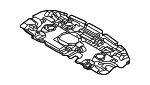 84280JI300 - Body: Insulation for Hyundai Image