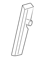 1L2Z78602B82AA - Electrical: Height Adjuster for Ford: Explorer | Lincoln: Aviator | Mercury: Mountaineer Image