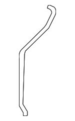 25660603 - Body: Lock Rod for GM Image