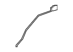 15835806 - Body: Lock Rod for GM Image