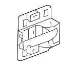 10375959 - Body: Handle, Inside for Pontiac: Grand Prix Image