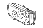 XBC501460 - : Composite Headlamp for Land-Rover Image