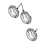 XBQ000050 - Electrical: Cover for Land-Rover Image