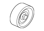 2528725110 - Cooling System: Idler Pulley for Kia: Forte, Forte Koup, Optima, Sorento, Sportage Image