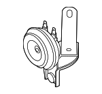 C2P26016 - Electrical: Alarm Horn for Jaguar Image