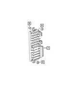 68644257AE - Electrical: Park Assist Module for Mopar Image image