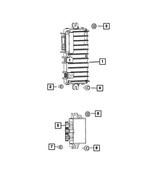 68644257AF - Electrical: Park Assist Module for Mopar Image