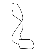 8109053011 - Body: Lamp for Lexus: IS F, IS250, IS350 Image