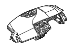 J9C30251PVJ - Body: Instrument Panel for Jaguar: E-Pace Image