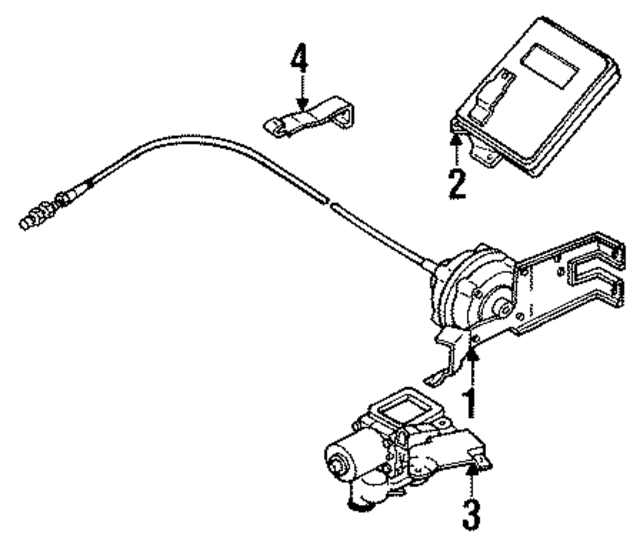 1895560U00 - : Vacuum Pump for Infiniti Image