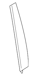 30799057 - Body: Applique for Volvo Image