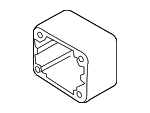 472111LA0A - Brakes: Brake Master Cylinder Spacer for Nissan Image