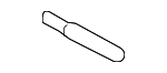 460321LA0B - Brakes: Brake Master Cylinder Reservoir Pin for Nissan Image