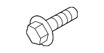 460321LA0C - Brakes: Brake Master Cylinder Bolt for Nissan Image