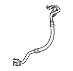 11539797656 - Cooling System: Return Line for BMW Image