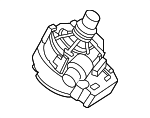11519455014 - Cooling System: Auxiliary Pump for BMW MINI Image