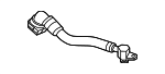 11539797657 - Cooling System: Coolant Hose for BMW Image