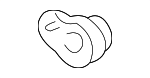 79731S84A00 - HVAC: Heater Core Grommet for Acura Image