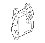 79350S0KA01 - HVAC: Motor for Acura Image