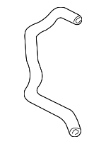 79721S0KA00 - HVAC: HVAC Heater Hose for Acura Image