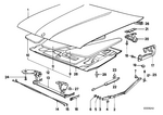 7119904115 - Bodywork: Wave Washer for BMW Image