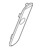 7C3Z2660230AA - Electrical: Cover for Ford: F-250 Super Duty, F-350 Super Duty, F-450 Super Duty Image