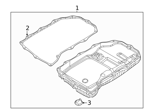 Transaxle Parts for 2025 Audi RS6 Avant #0