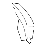 T2H4369 - Body: Side Support for Jaguar Image