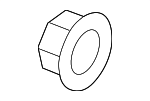 J9C10516 - Body: Center Support Nut for Jaguar Image