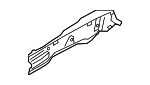 BDTS54321A - Body: Outer Rail for Mazda Image