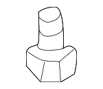 N90823503 - Suspension: Suspension Cross-member Bolt for Audi Image
